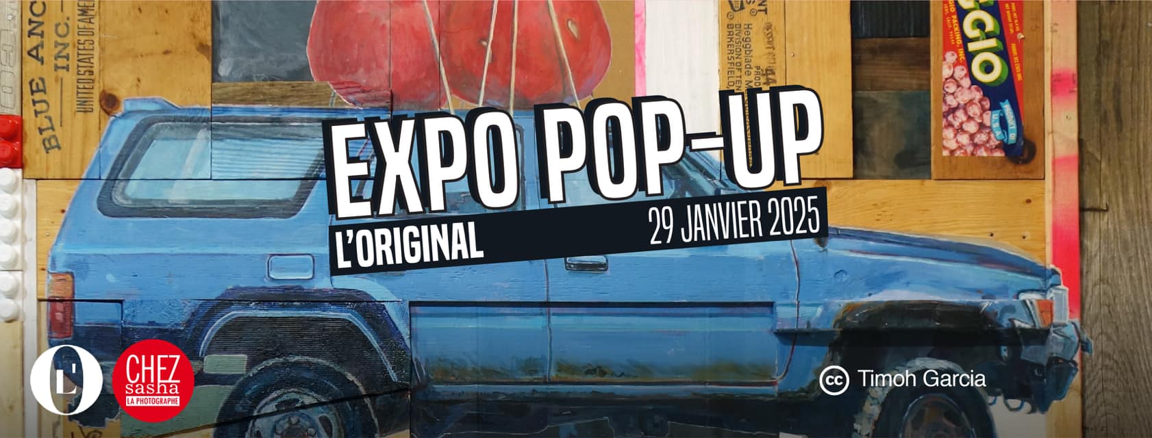 Montreal Art Exhibits Preview | Jan 29 – Feb 2 | Courtesy: Radio In Situ Magazine 1