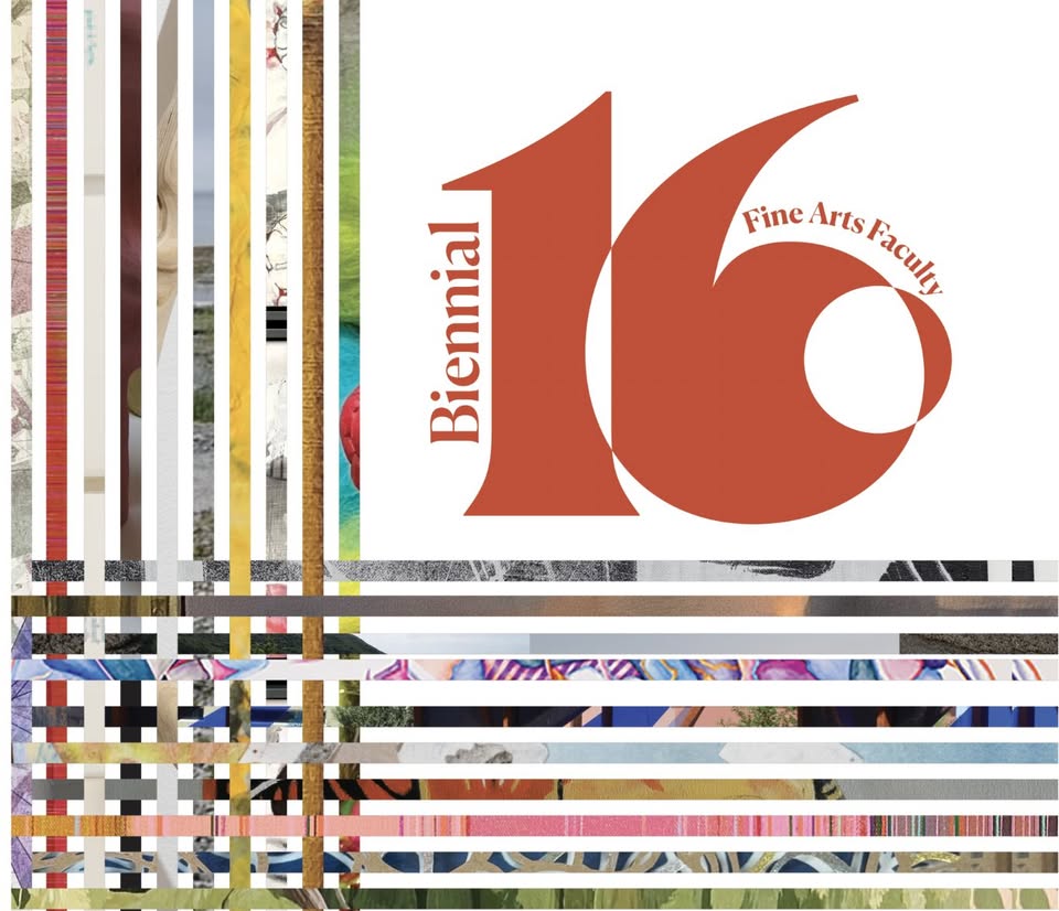 Biennale 16 & Triennale Graphisme en Cégep