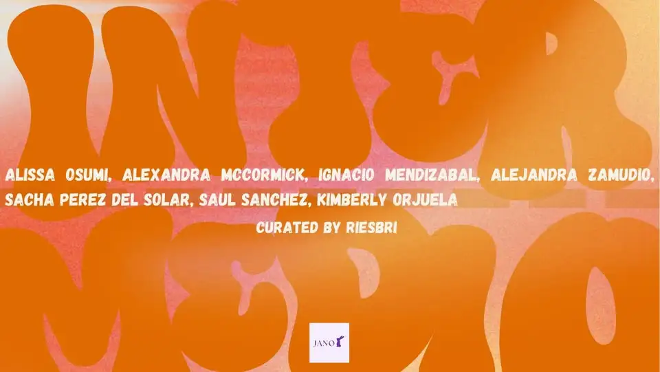 Intermedio: A Collective Exhibit at Galerie Jano