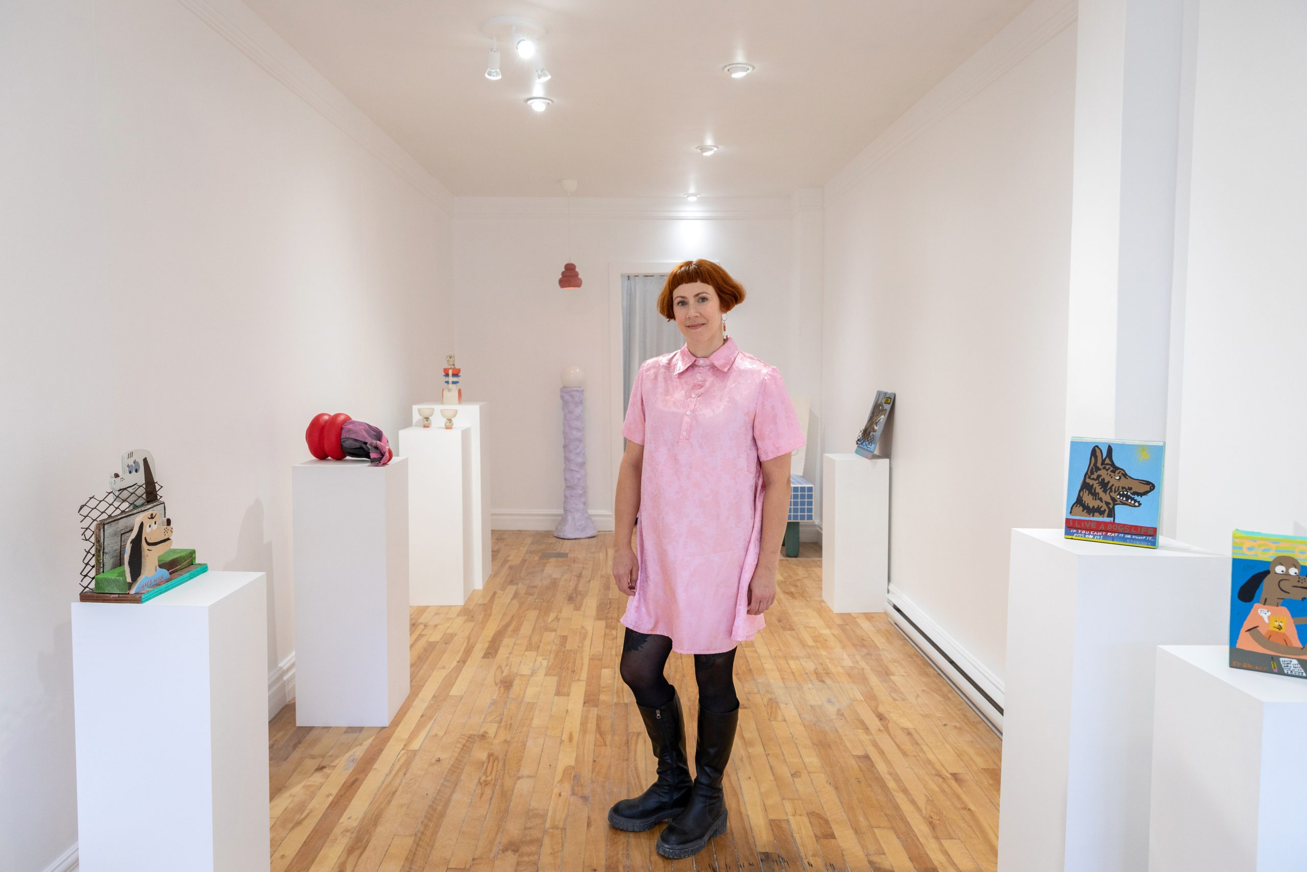 Princesse et Cowboy at Galerie et Atelier Entretemps