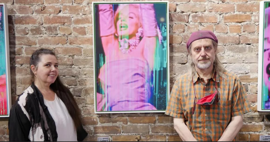 🖌️ "Love is a Gamble" – The Wildest Anti-Valentine’s Day Exhibition