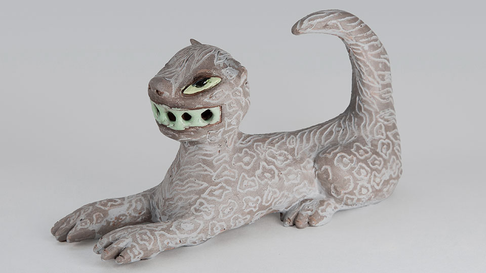 Nos Esprits Créent Notre Réalité by Kimberly Orjuela at Galerie McClure