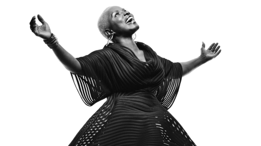 Angélique Kidjo