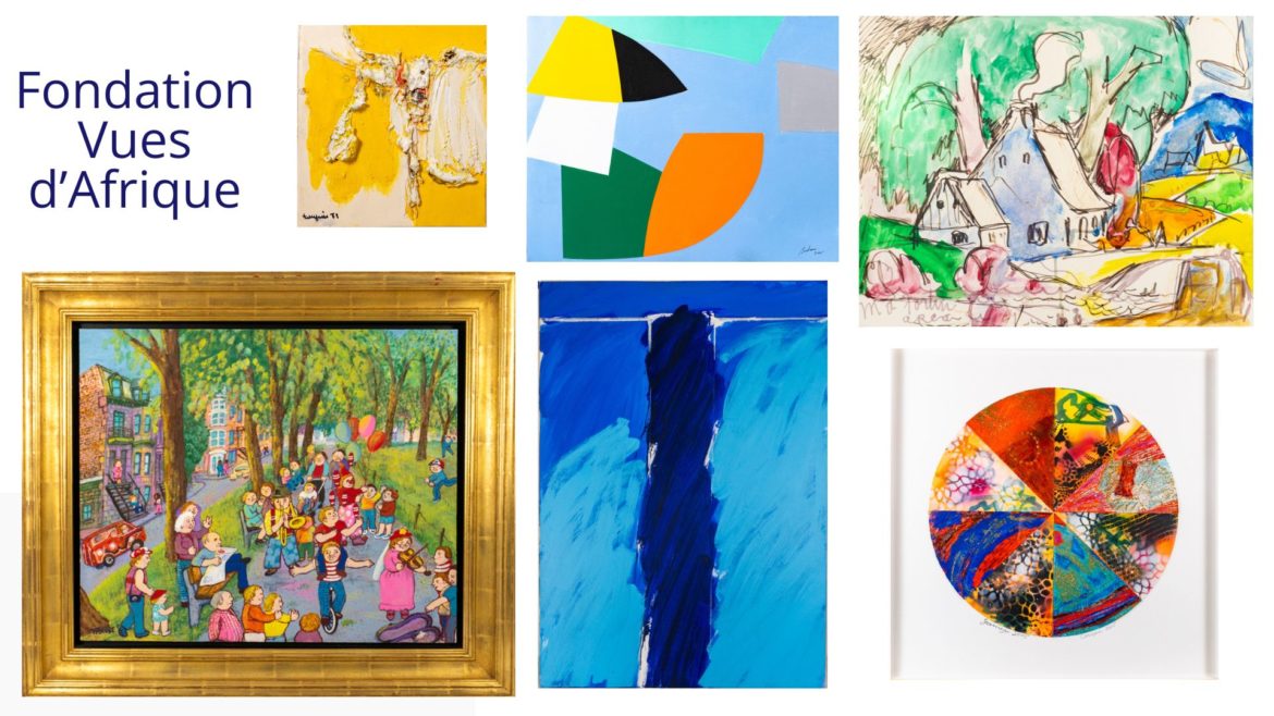 Vues d’Afrique VIP Art Auction Preview