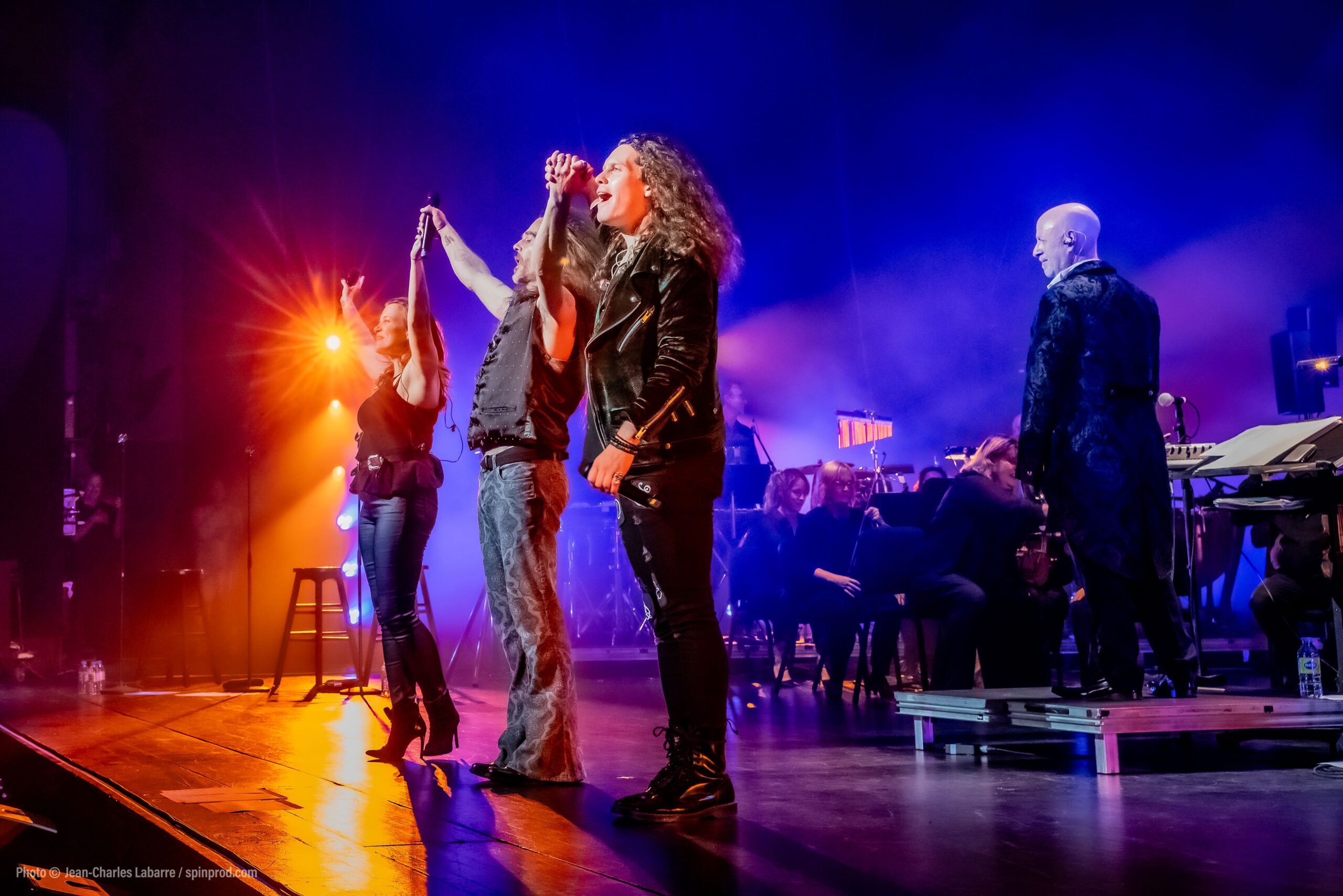 Led Zeppelin Symphonic: A Majestic Tribute to Rock Legends. Coverered by Best Kept MTL