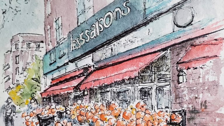 VERNISSAGE LE GROUPE DES HUIT D’OUTREMONT