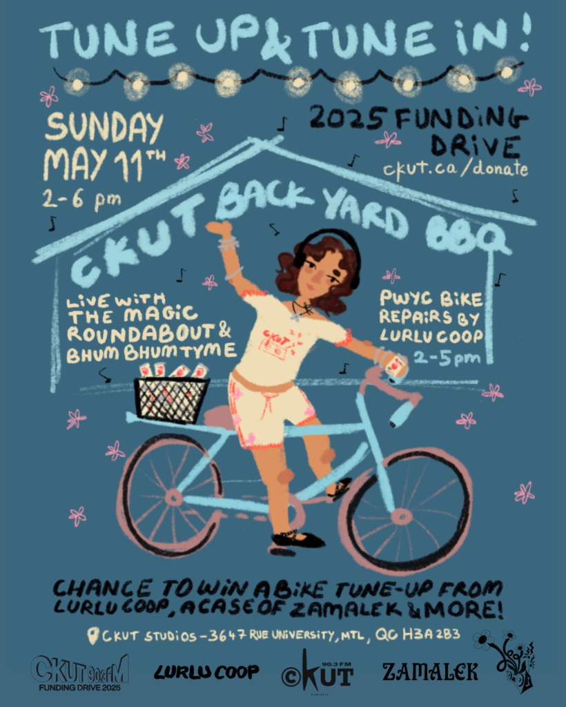 From Pirate Scores, to Post-Punk Legends | May’s Ultimate Montreal Music Guide 1