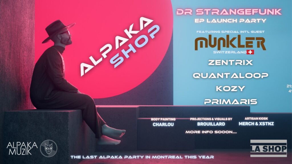 From Pirate Scores, to Post-Punk Legends | May’s Ultimate Montreal Music Guide 4