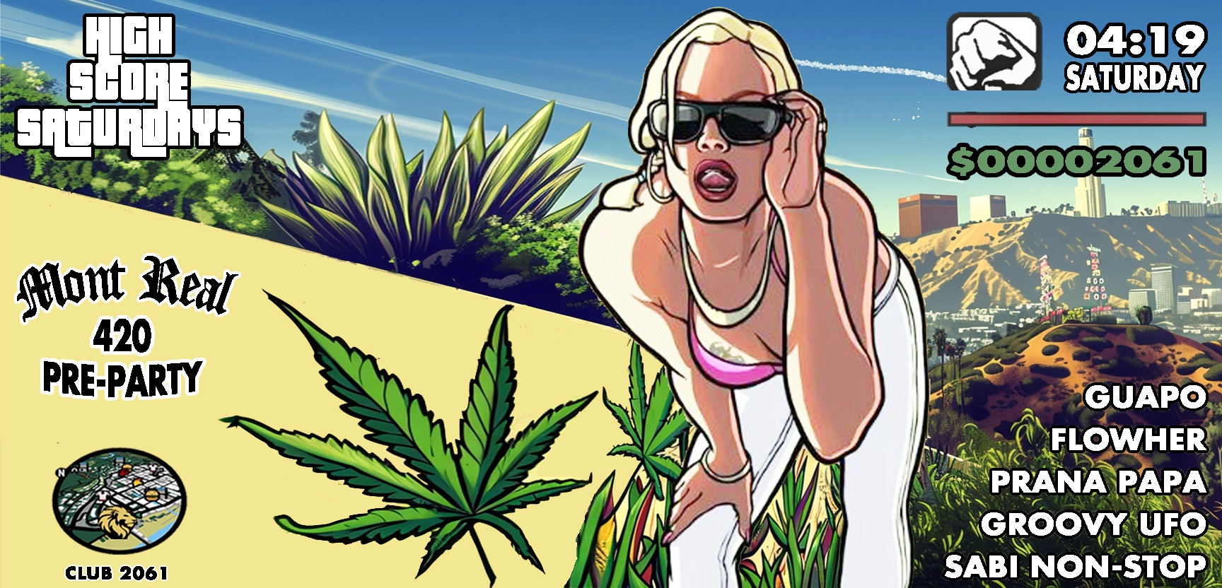 IGNITE YOUR SPRING FEVER WITH MONTREAL’S TOP 10 EVENTS IN APRIL! 6