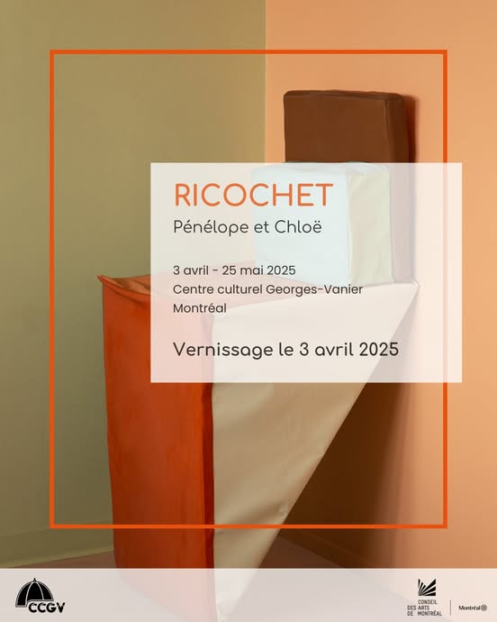 Ricochet | Interactive Experience