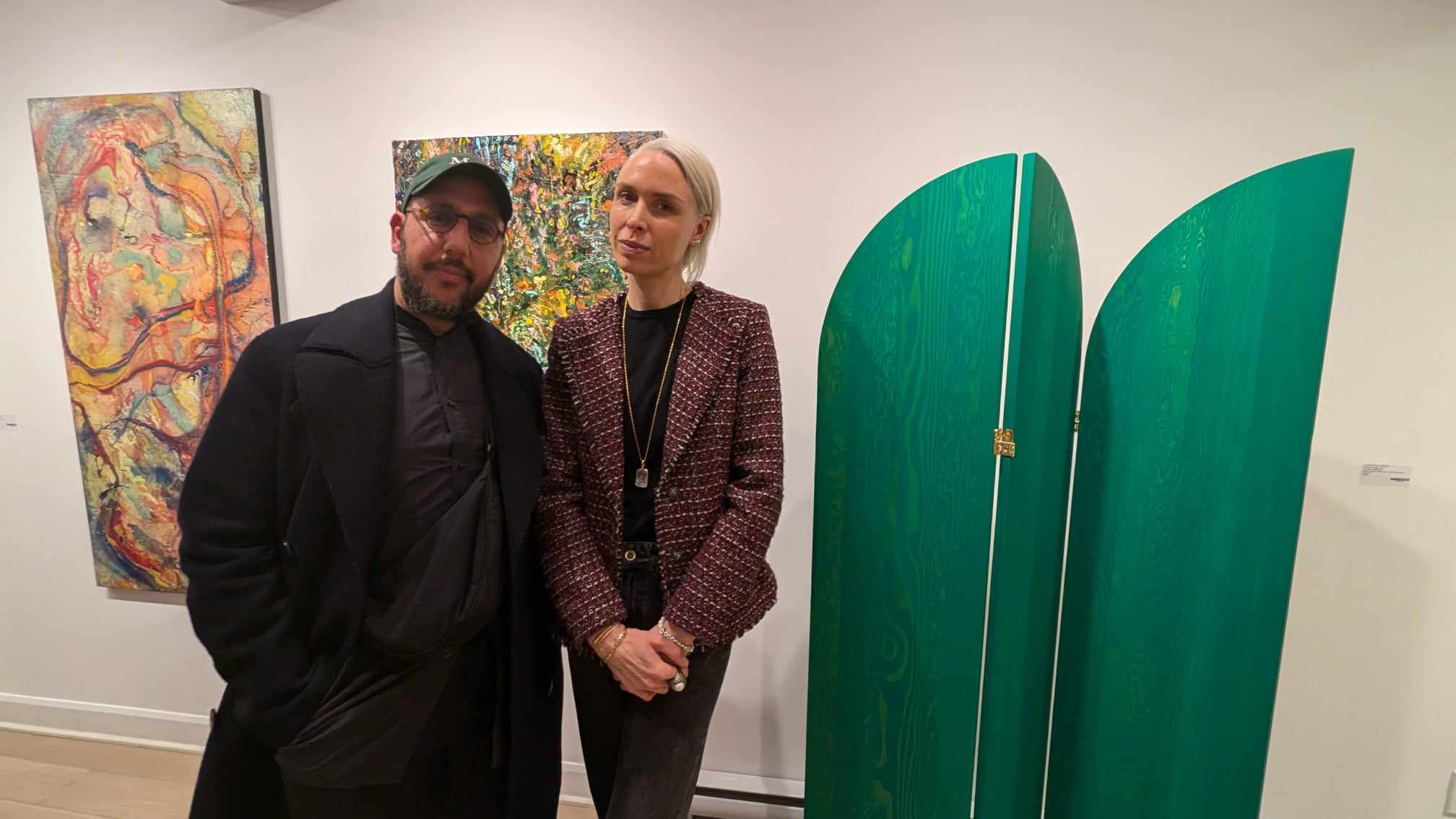 Intérieurs - Conversations entre l’art et le design. Media coverage Best Kept MTL