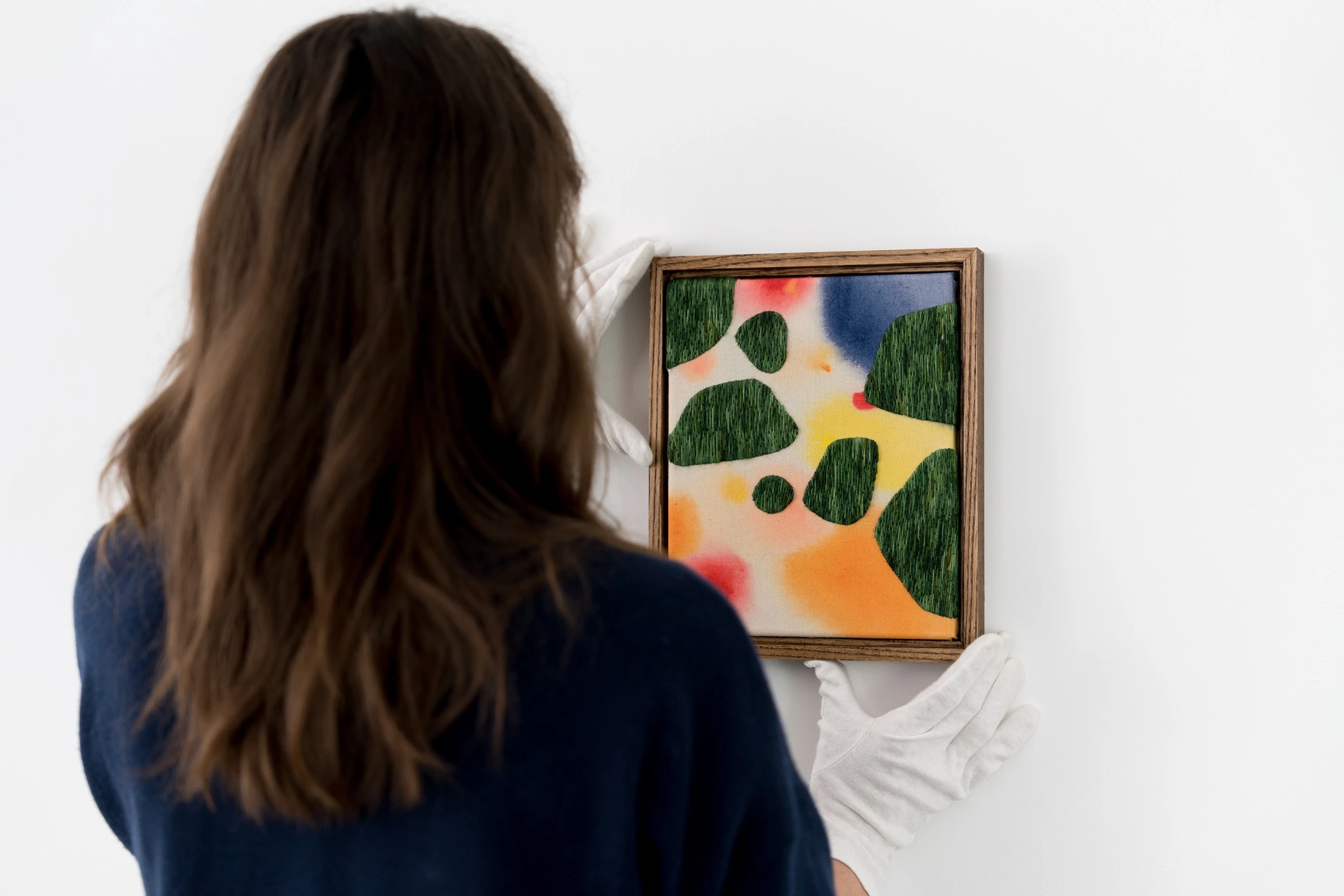 Le textile en dialogue – 7 artistes à la Galerie C.O.A.