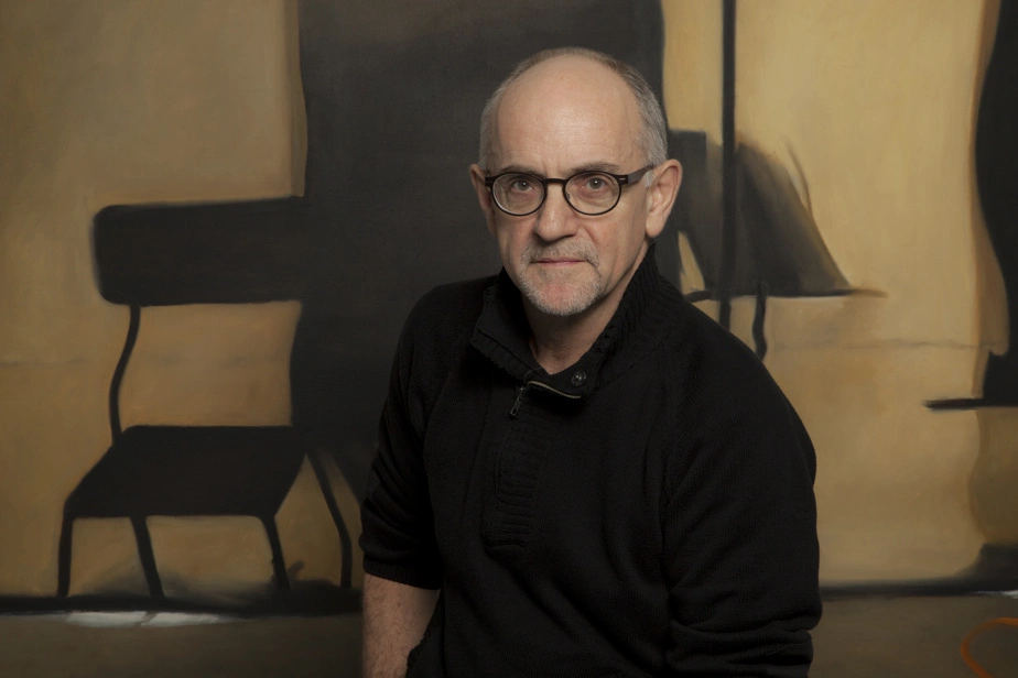 RICHARD-MAX TREMBLAY À LA GALERIE JANO