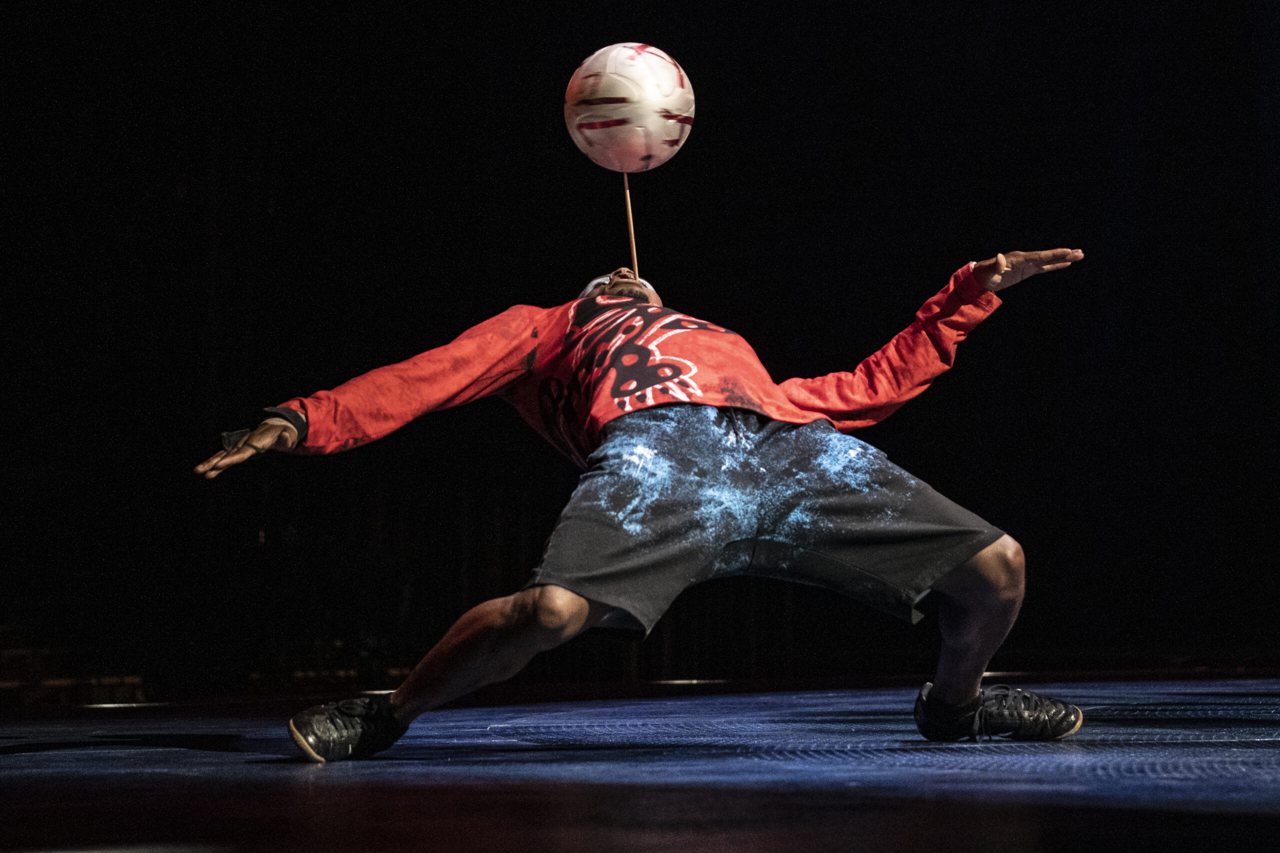 Credits: Media source: Best Kept MTL Photos: Matt Beard & Anne Colliard Costumes: Giovanna Buzzi Cirque du Soleil 2025