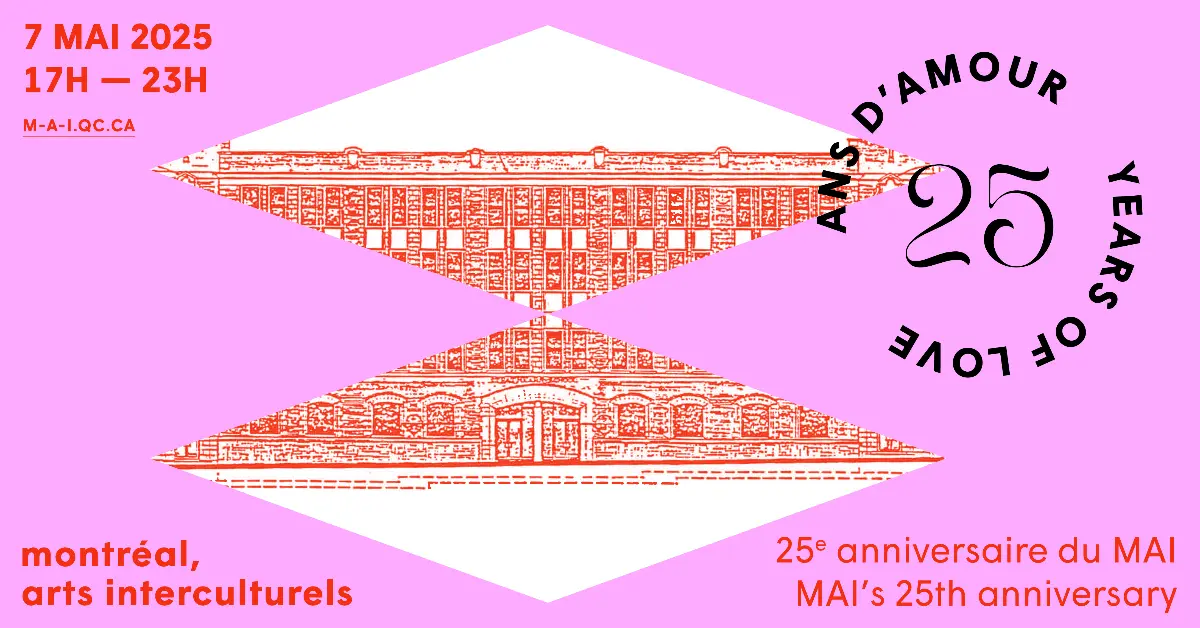 LE MAI FÊTE SES 25 ANS