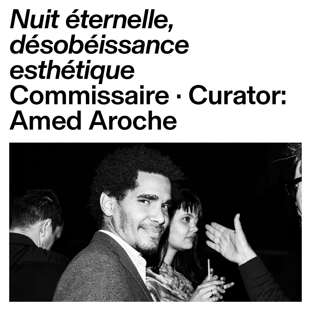 Nuit Éternelle at Centre Clark + Book Launch Climbing Aboard