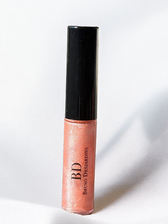 Bruno Desjardins DROPS FALL Lipgloss Trio: CAT CALL, Poster Girl & On Purpose! 1