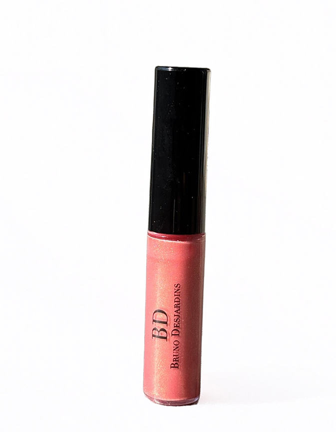 Bruno Desjardins DROPS FALL Lipgloss Trio: CAT CALL, Poster Girl & On Purpose! 3