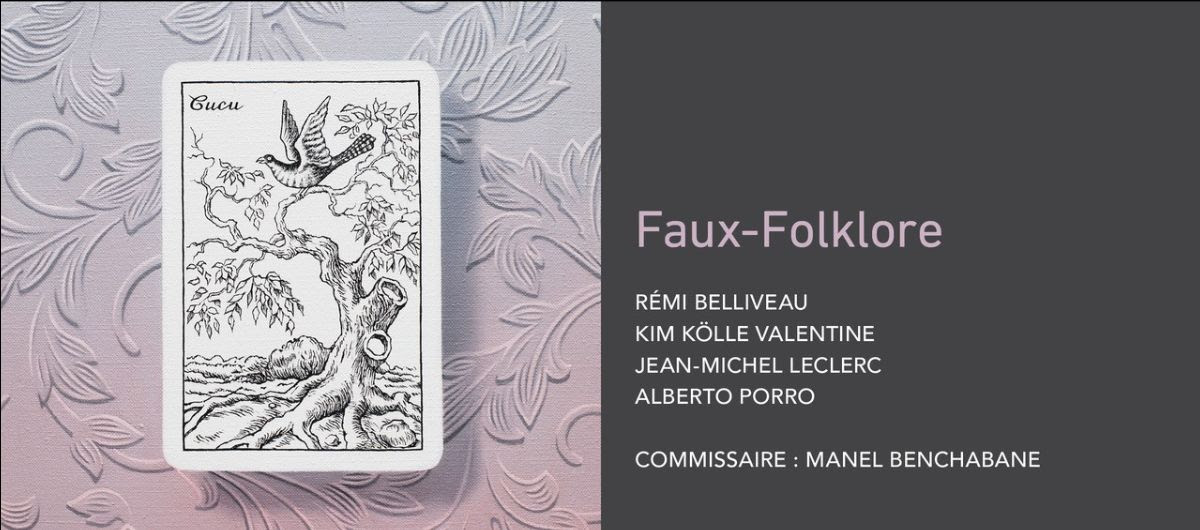Faux-Folklore - Expo + Artistic Picnic