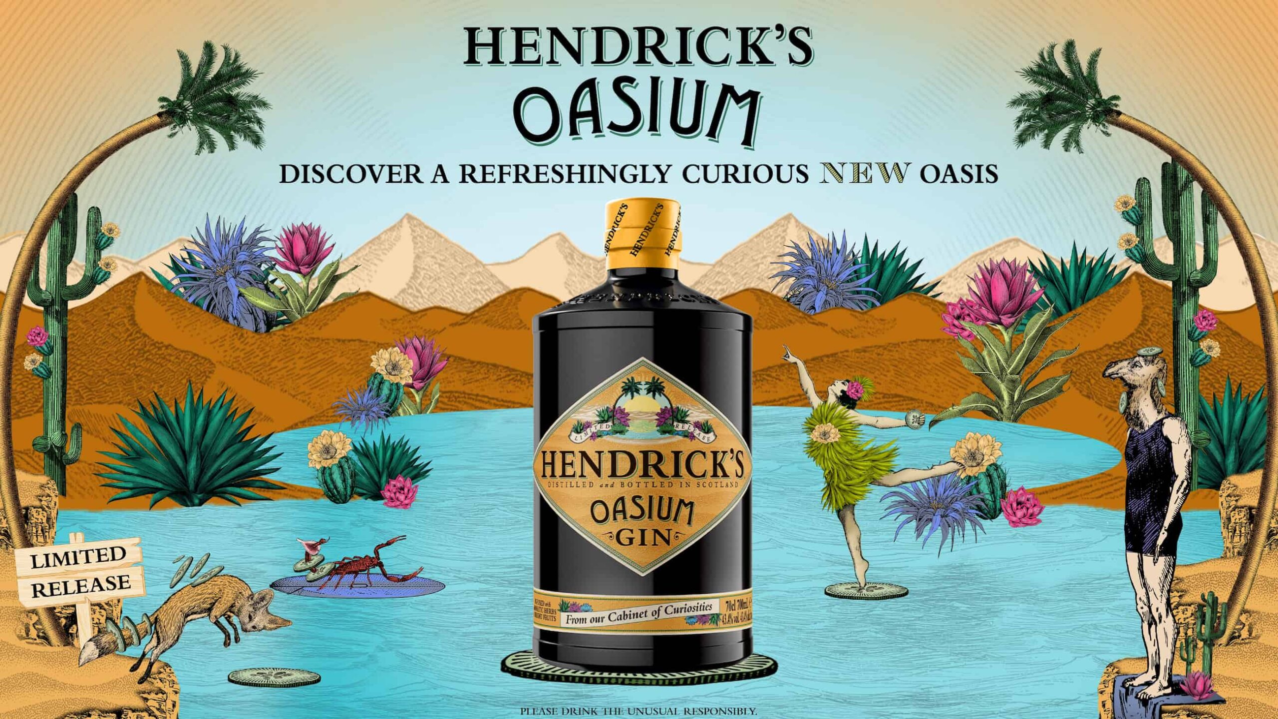 Hendricks Oasium