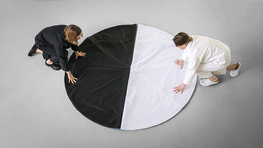 Finissage of Demi-Mesure