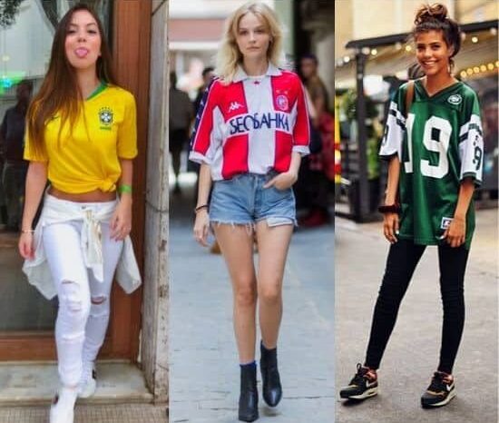 Soccer Jerseys Rule Montreal's Festival Fashion Scene 1