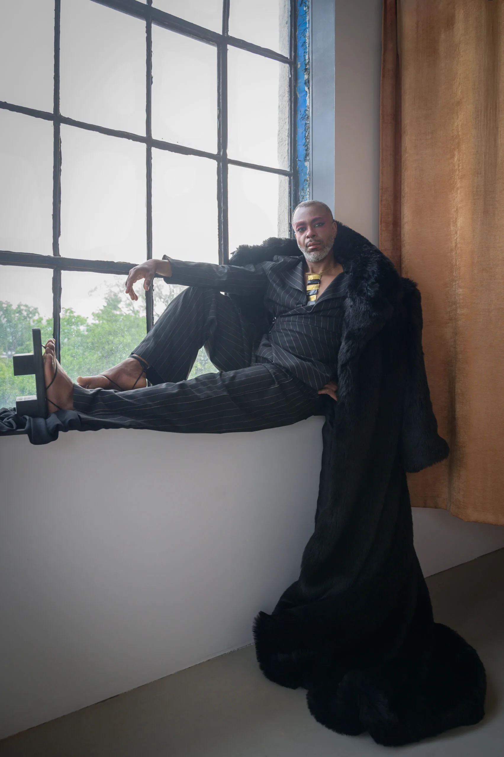 Inside M3 | 5 Questions with Yves Ulysse, Visionary Behind Mode Masculine Montréal 1