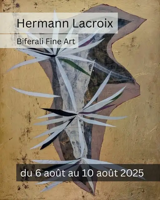 Hermann Lacroix at Galerie Erga