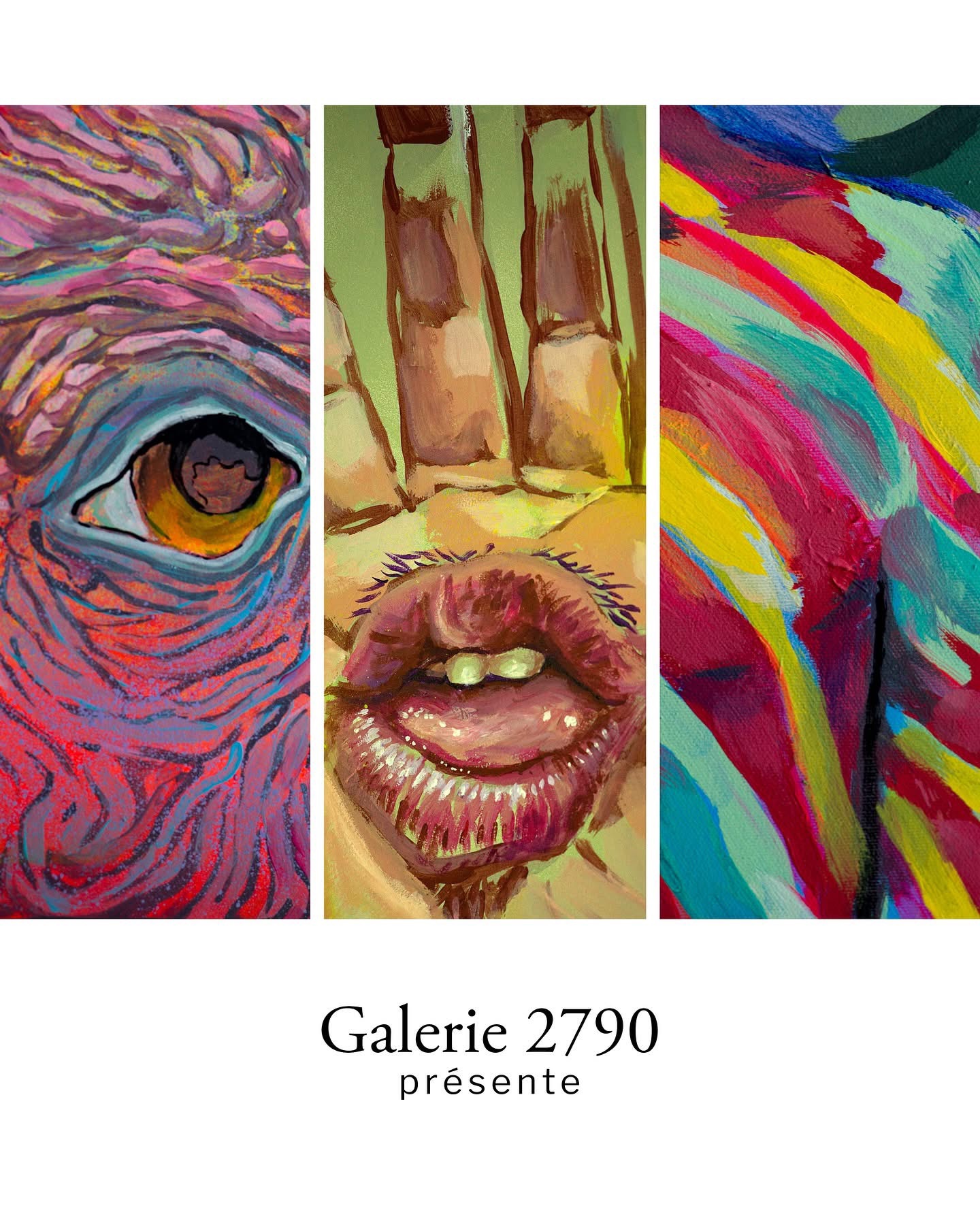 Omar Bernal Benitez at Galerie 2790