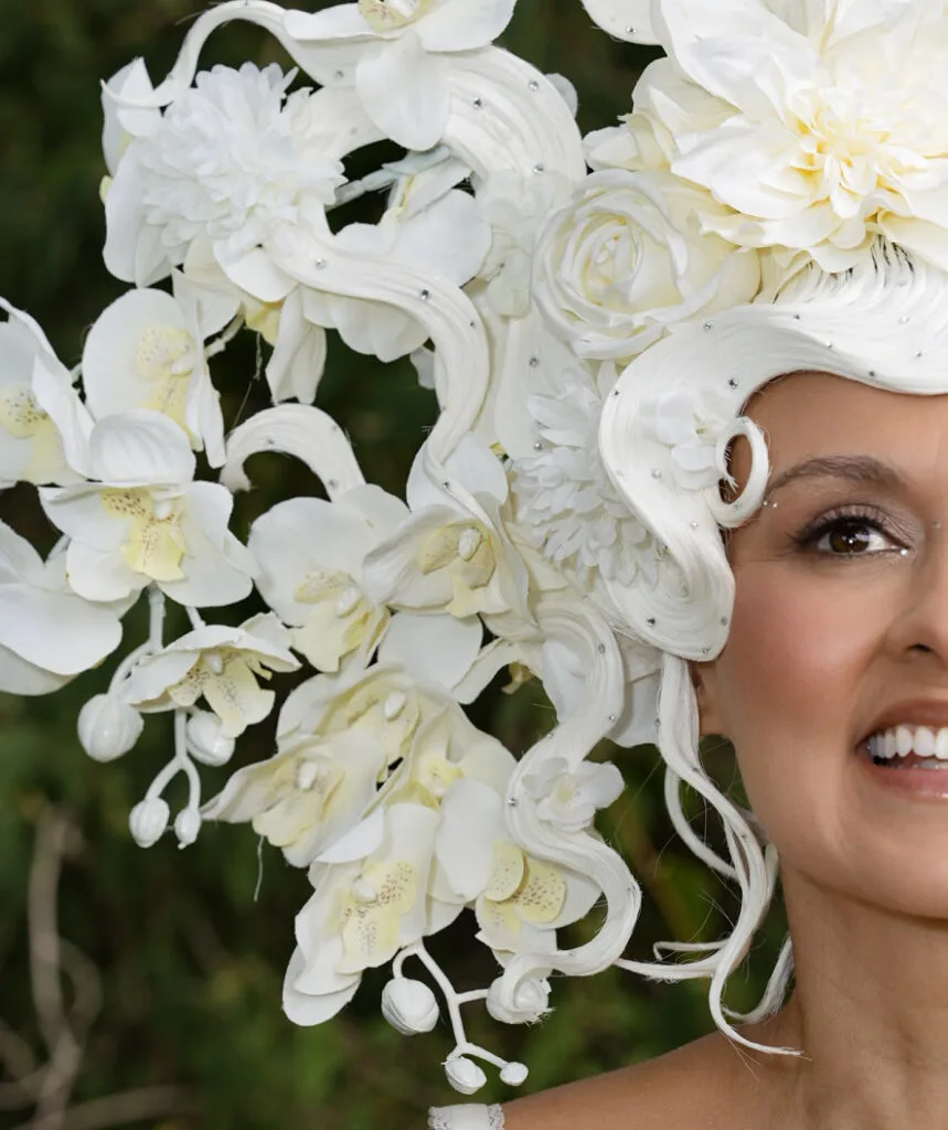 Lolitta Dandoy - Dinner en blanc