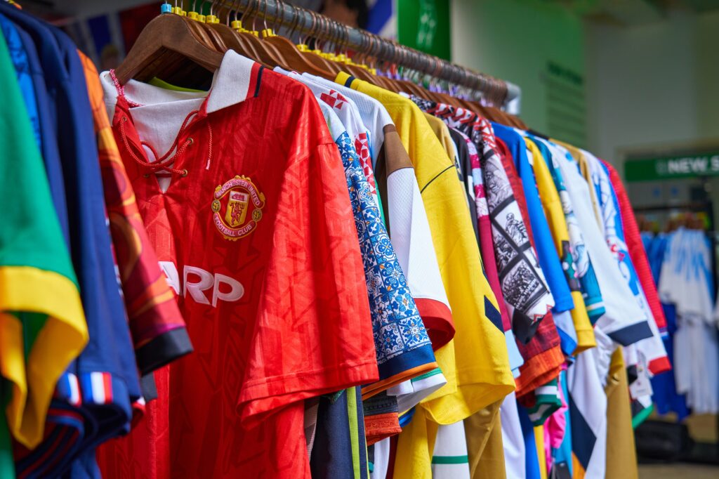 Soccer Jerseys Rule Montreal's Festival Fashion Scene 2