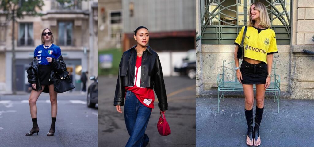 Soccer Jerseys Rule Montreal's Festival Fashion Scene 1