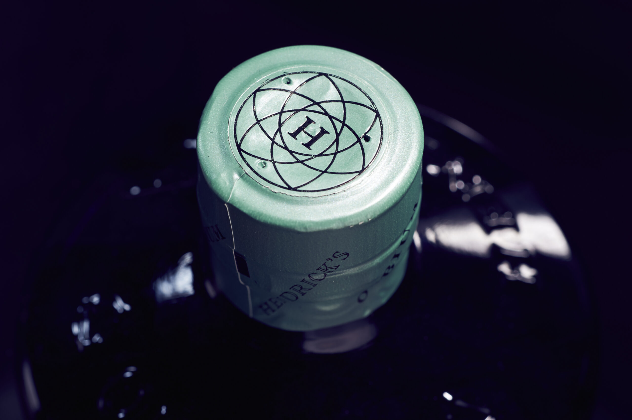 ORBIUM Hendricks gin