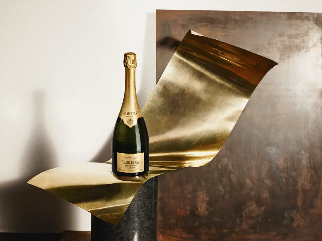 Krug Champagne