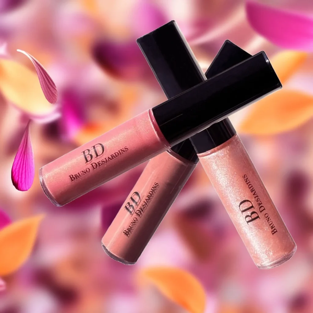 Bruno Desjardins - Summer lipgloss