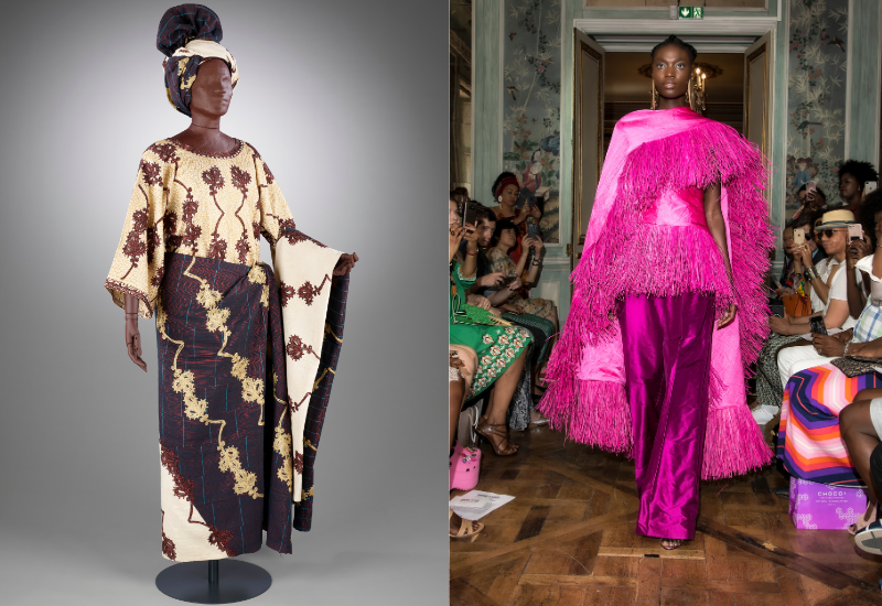 AFRICA FASHION / AFRIQUE MODE | When London’s V&A Meets Montreal’s Style Scene