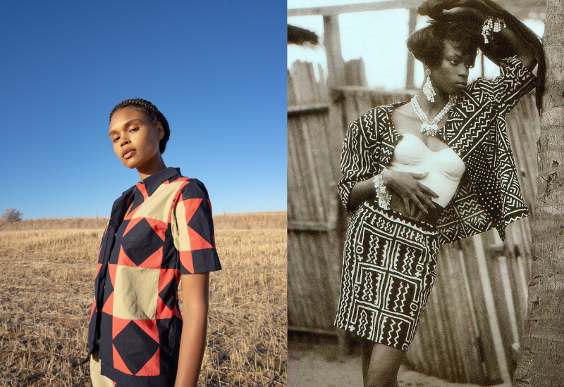 AFRICA FASHION / AFRIQUE MODE | When London’s V&A Meets Montreal’s Style Scene