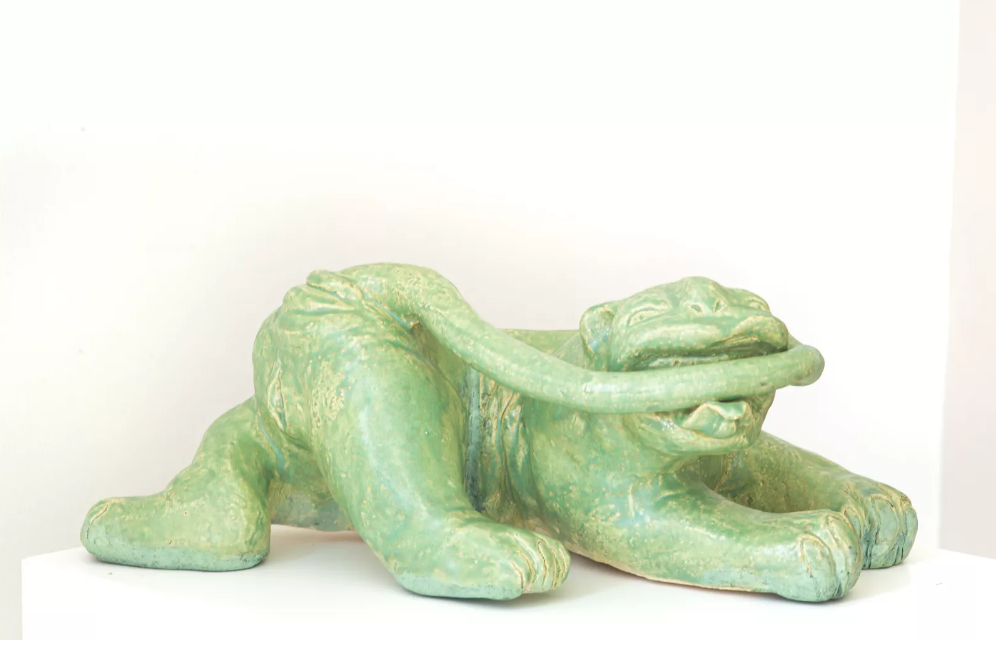 Dual Exhibition – Michel Pierre Lachance (Painter) & Michel Dufresne (Sculptor)