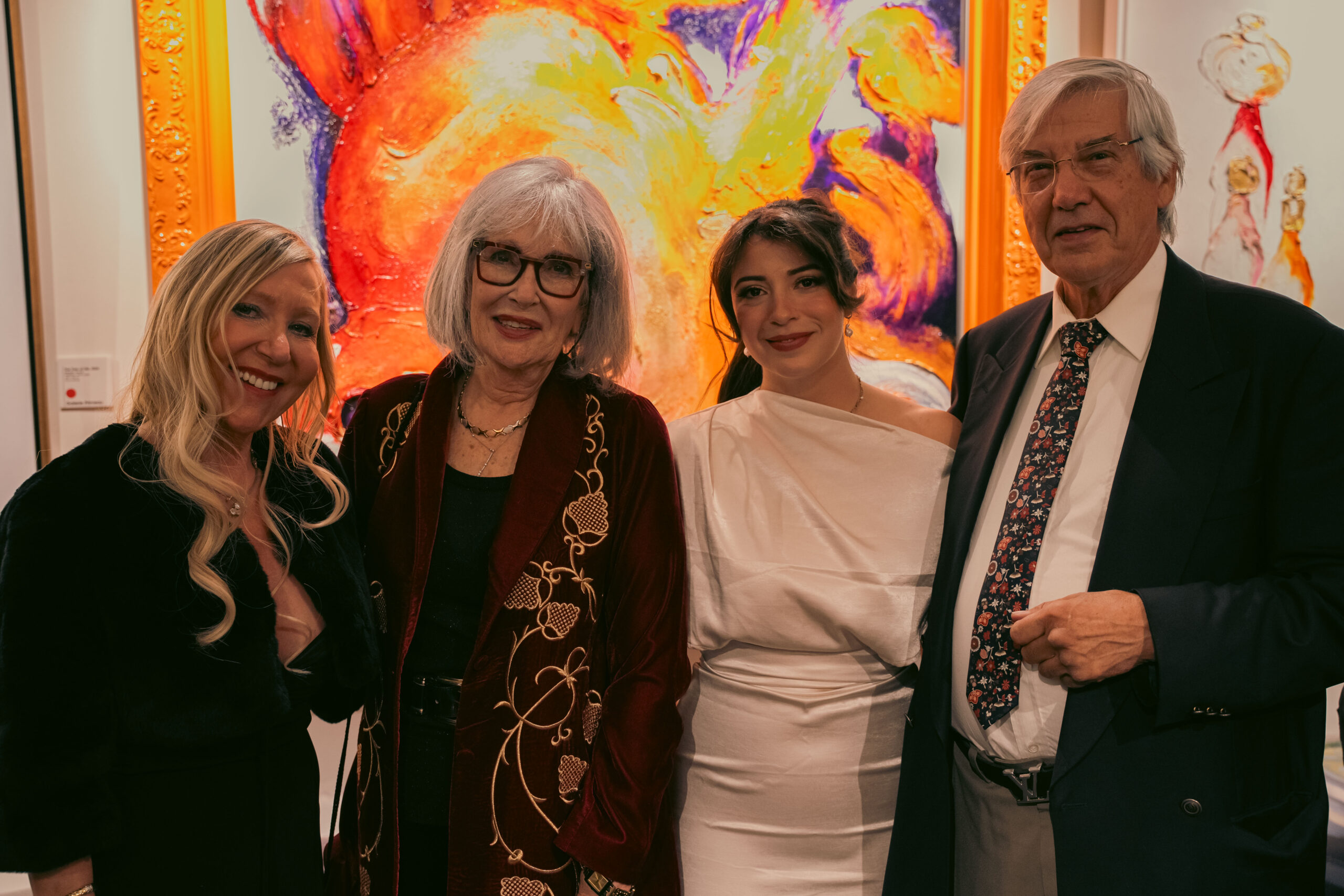 ART VITAL GALA guests: Catherine Clément-Talbot is a City Councillor for Pierrefonds-Roxboro