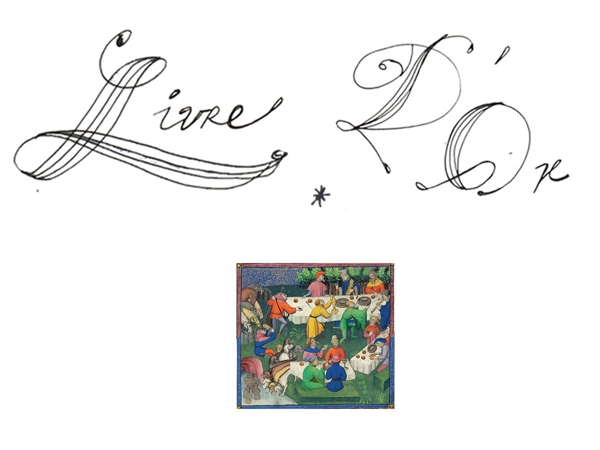 CLARK x VOLUME: Livre d’Or