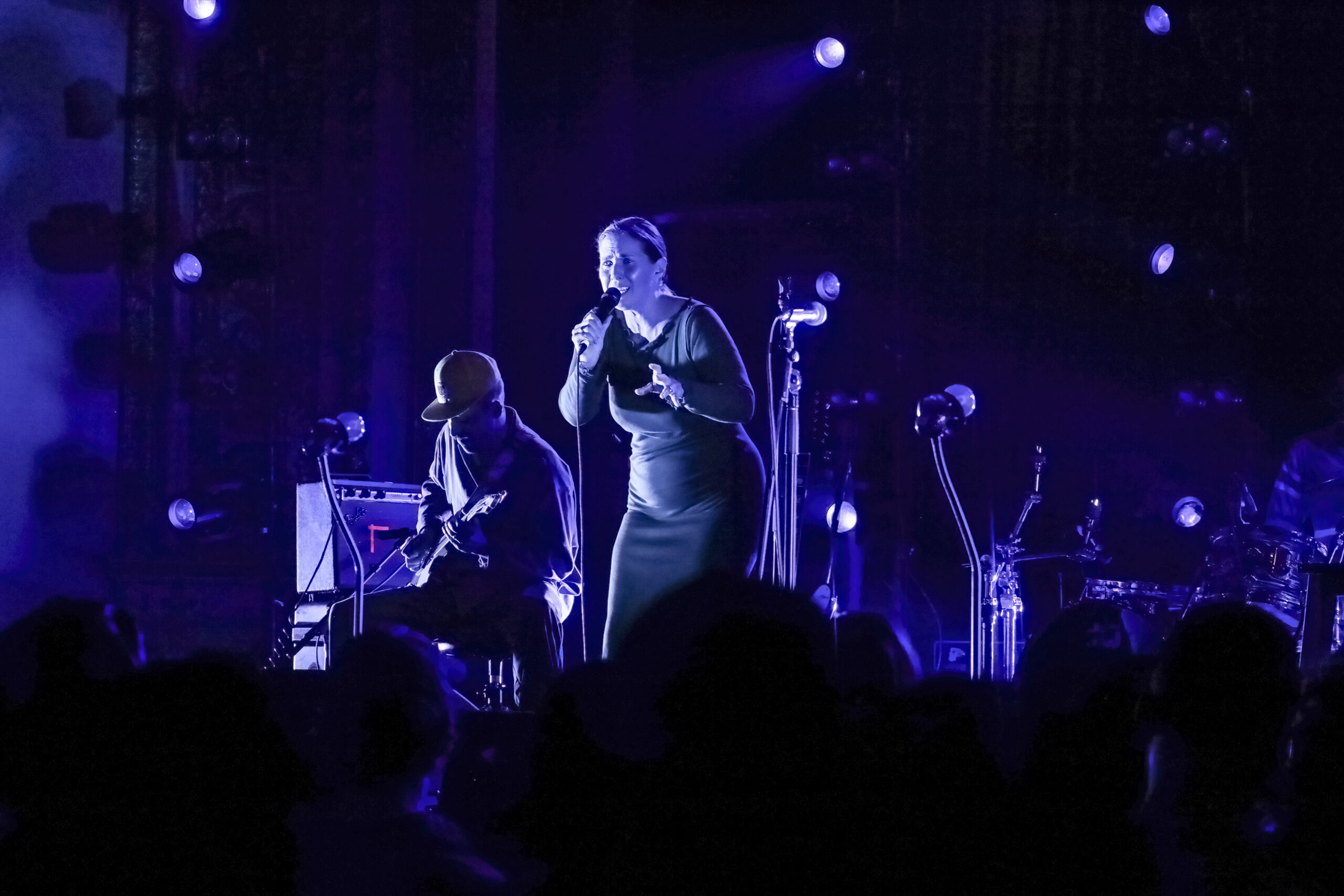 U.S. Girls: Meghan Remy’s Dynamic Performance @ Pop Montreal 2025