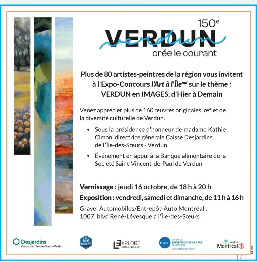 Top 5 Montreal Vernissages to Discover This Week