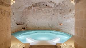 Cave pools Italy - Vetera Matera