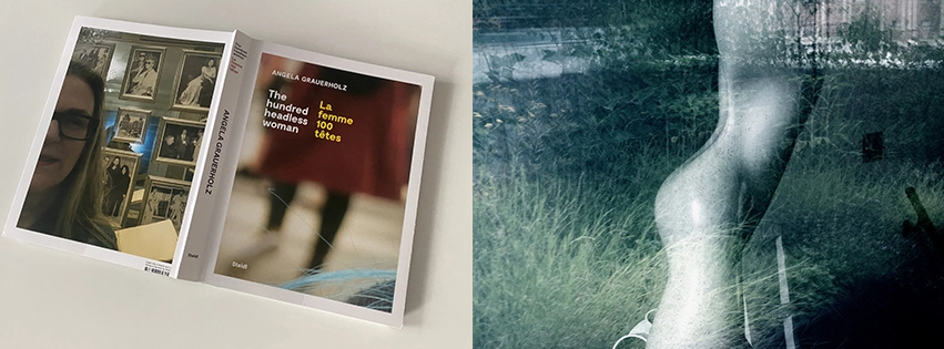 Michel de Broin & Angela Grauerholz – Duo Exhibition