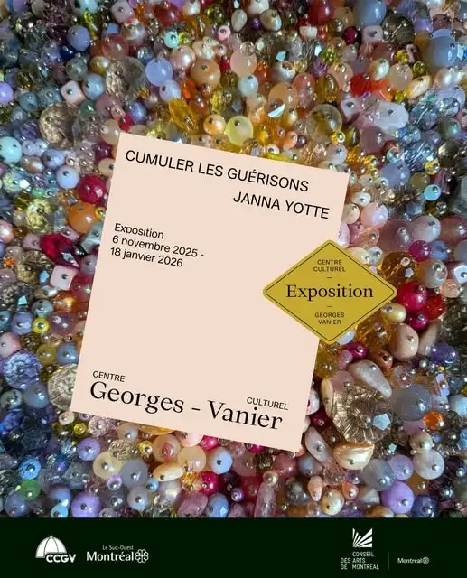 Janna Yotte – Accumulating Heals (Cumuler les guérisons)