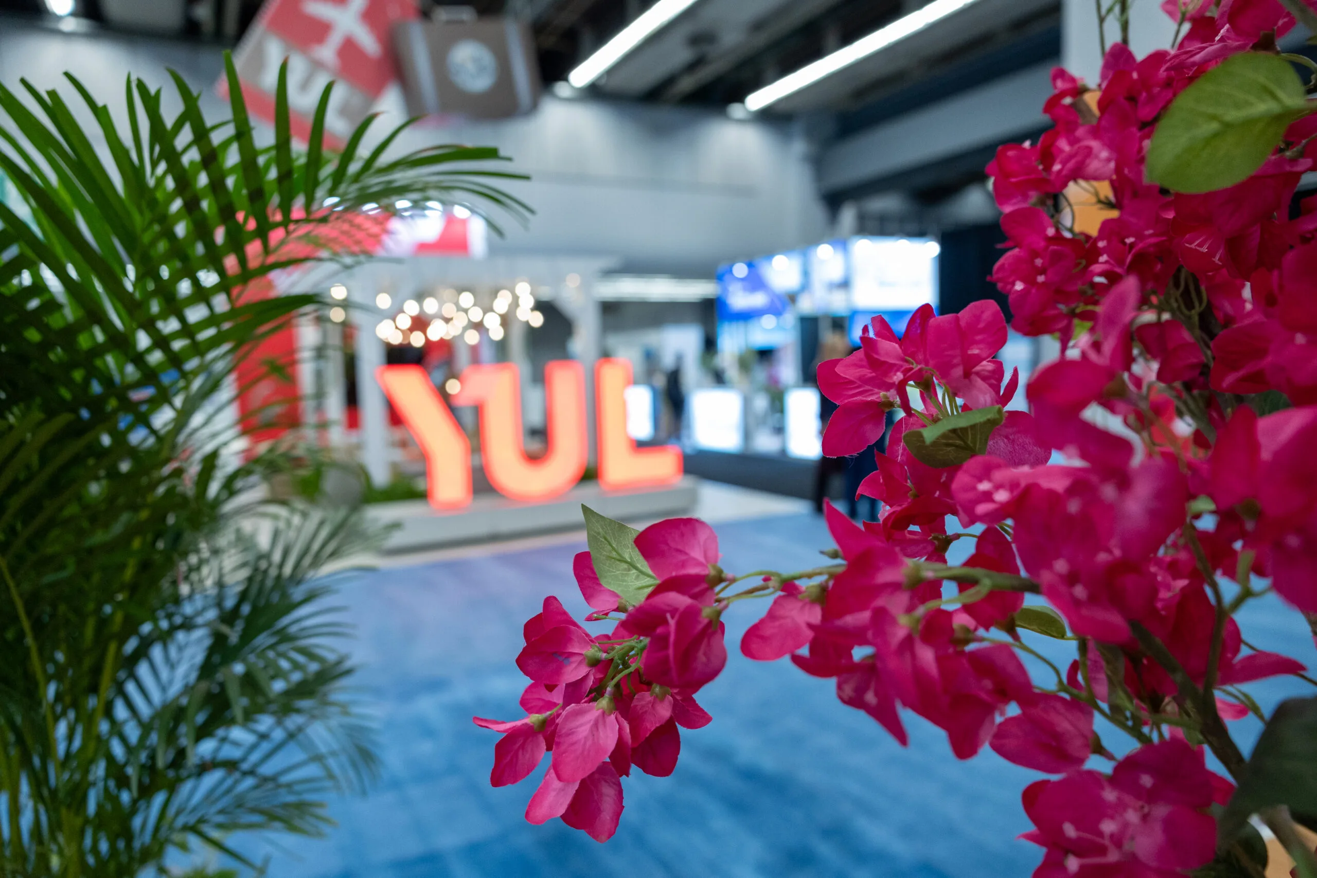 Le Salon International Tourisme Voyages Is Back at Palais des congrès. Best Kept Montreal blog coverage