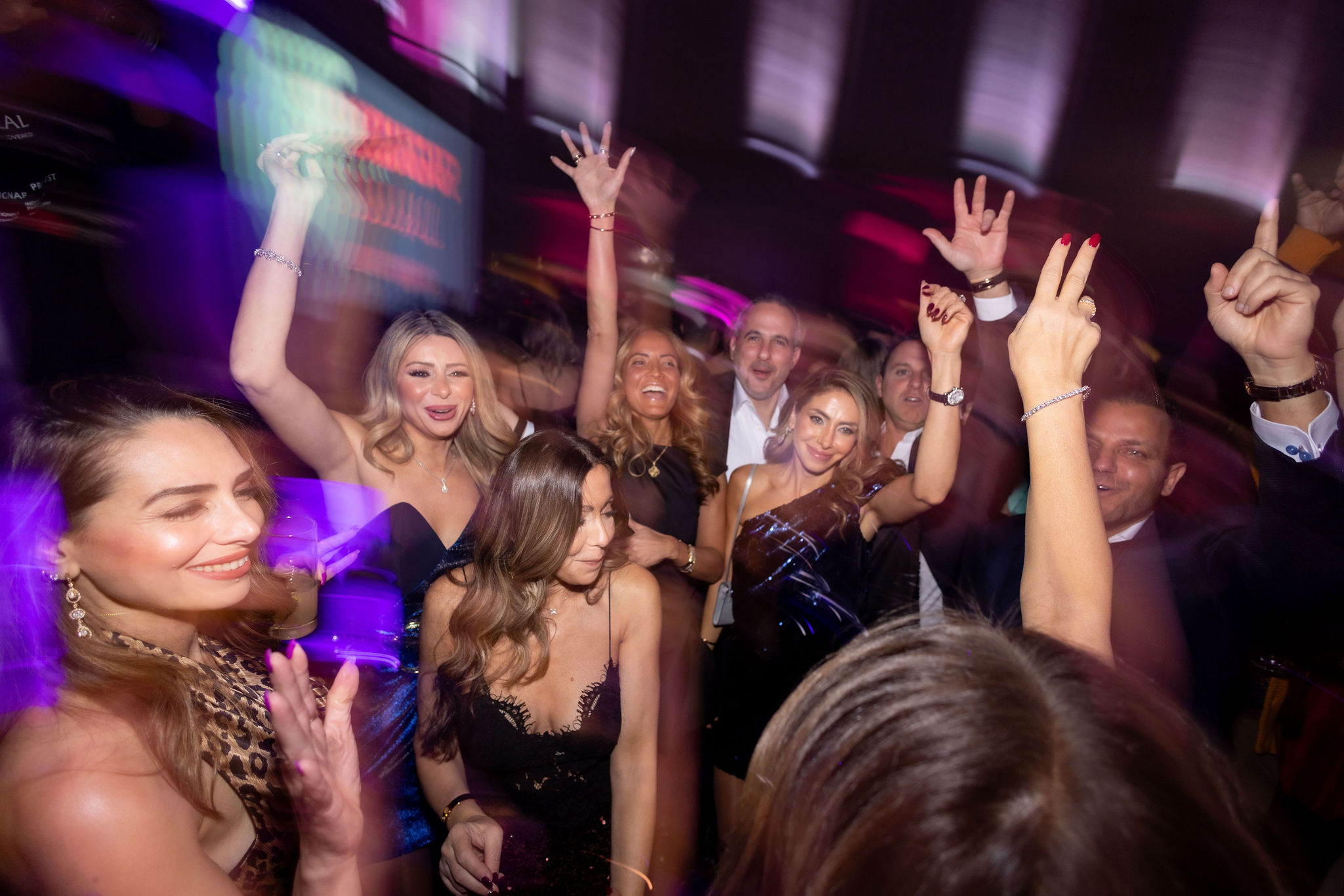 Sugar Ball 2025 | A Candy-Coloured Night of Glamour at the St-James Theatre 10