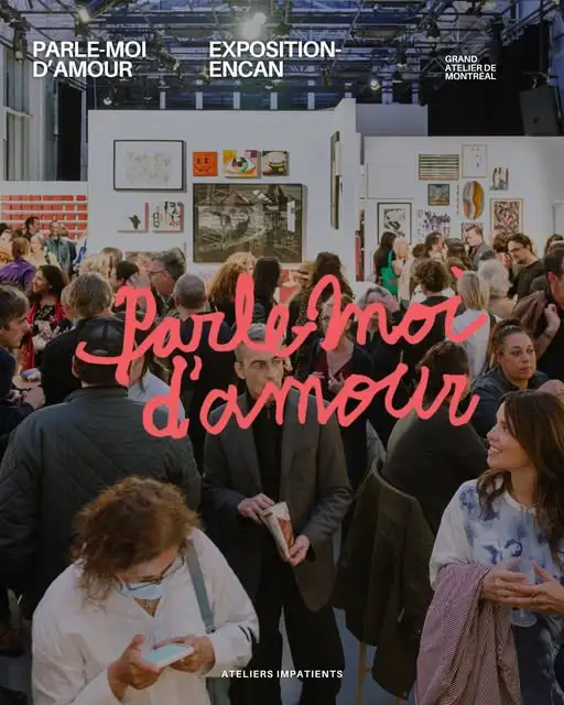 Les Impatients – Parlez-moi d’amour (27th Edition)