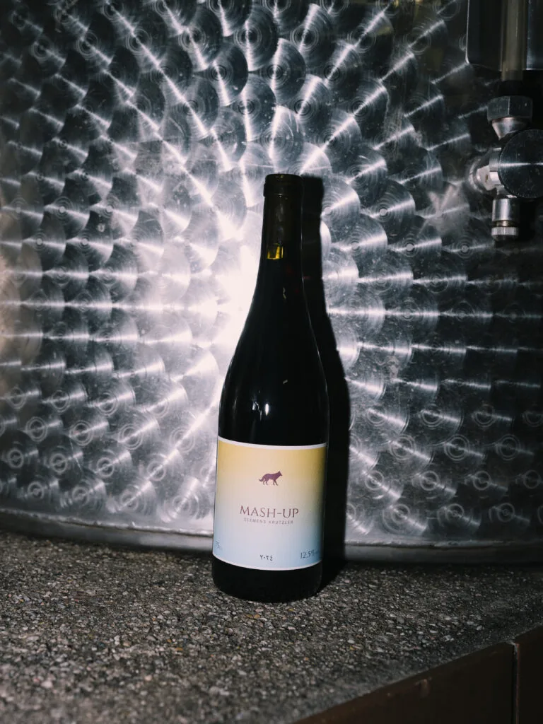 Weingut Krutzler Mash-Up RAW WINE Montreal