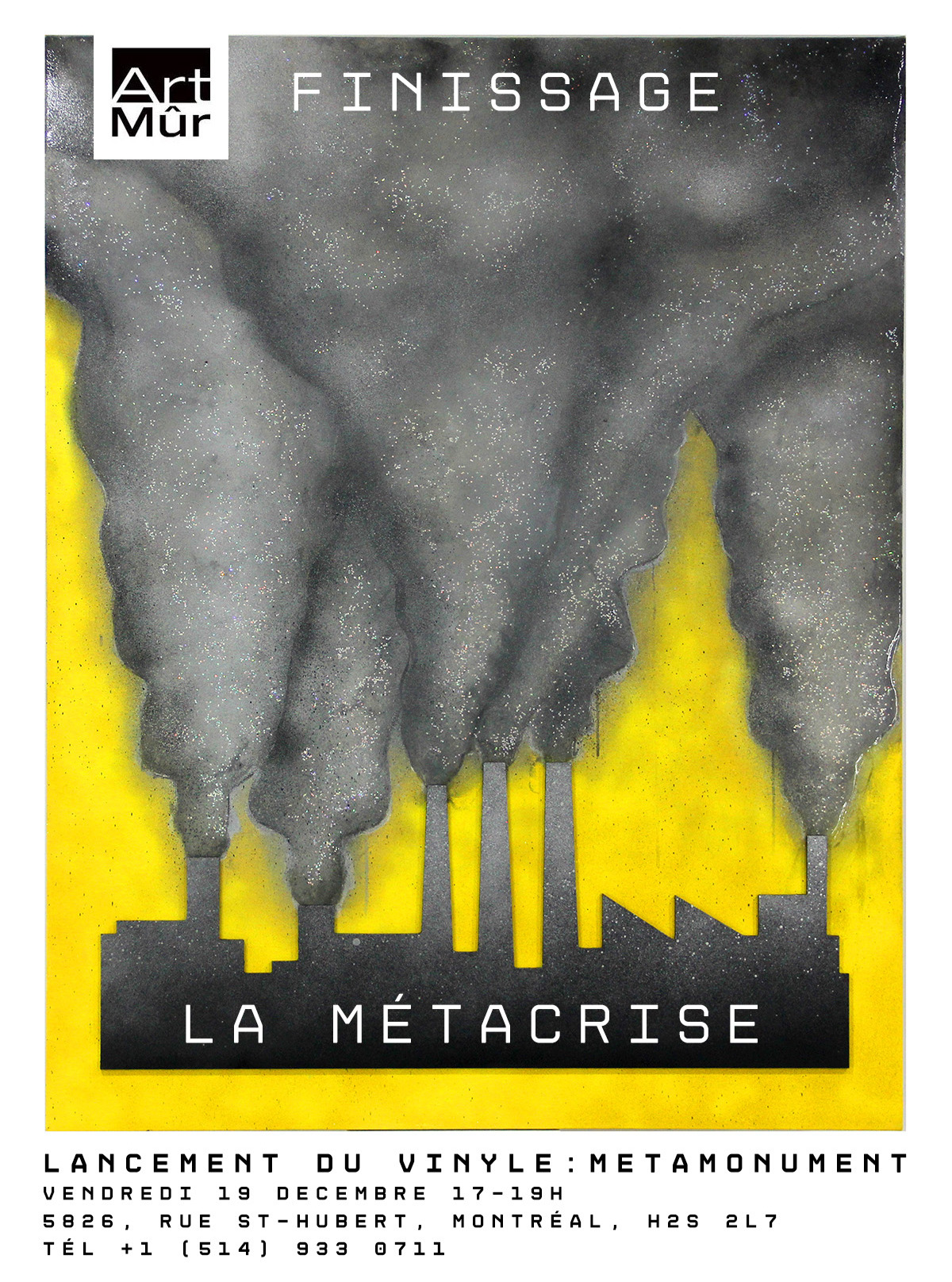 Year-End Celebration and Finissage at Art Mûr